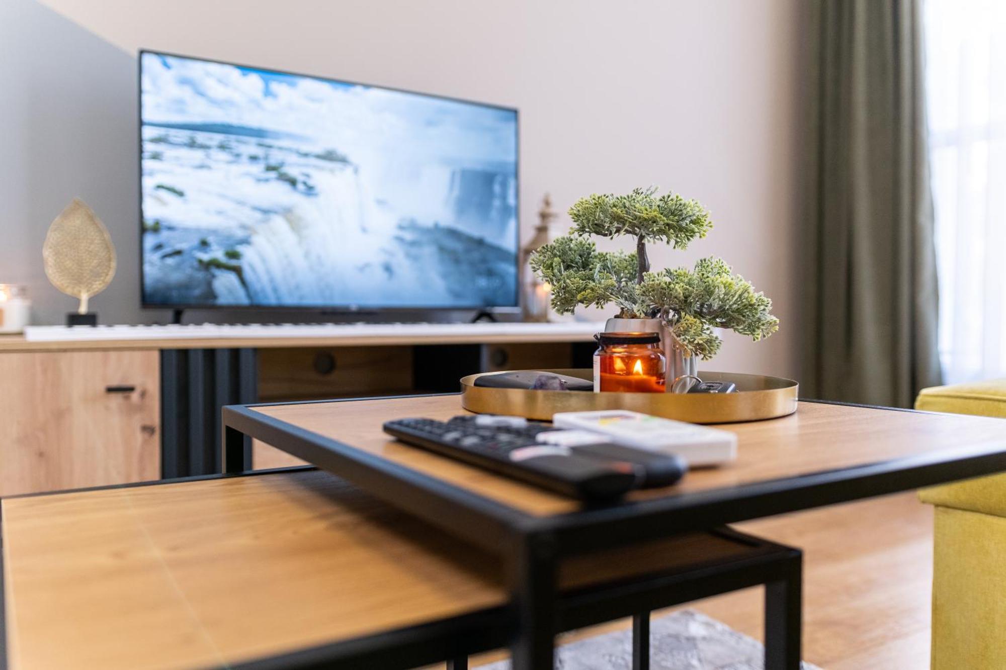 Modern & Elegant City Center Apartments 플로브디프 외부 사진