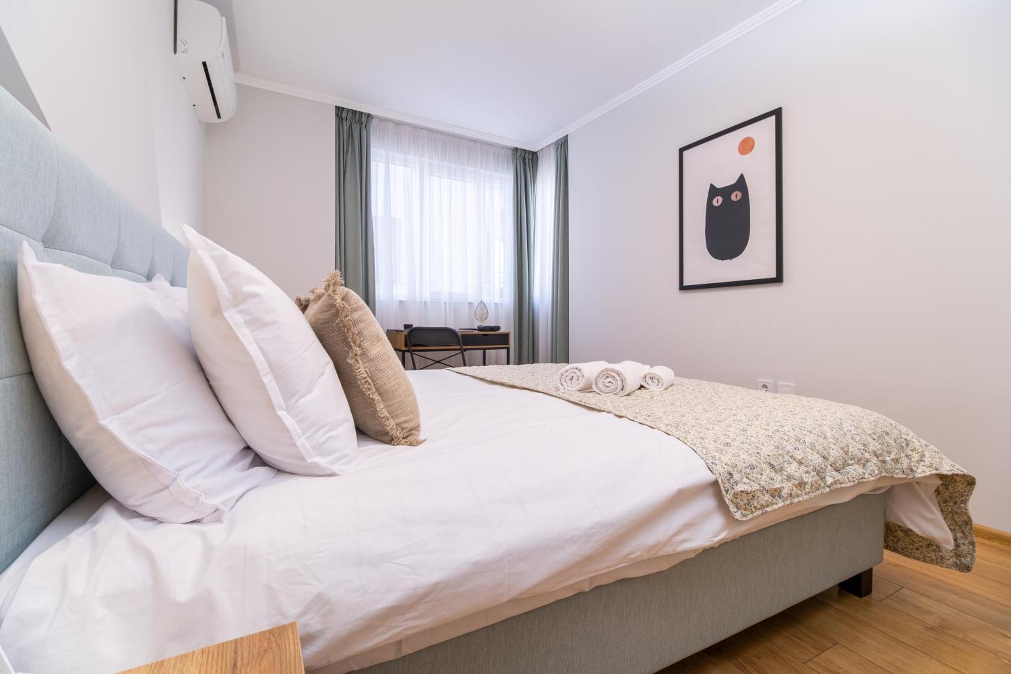 Modern & Elegant City Center Apartments 플로브디프 외부 사진