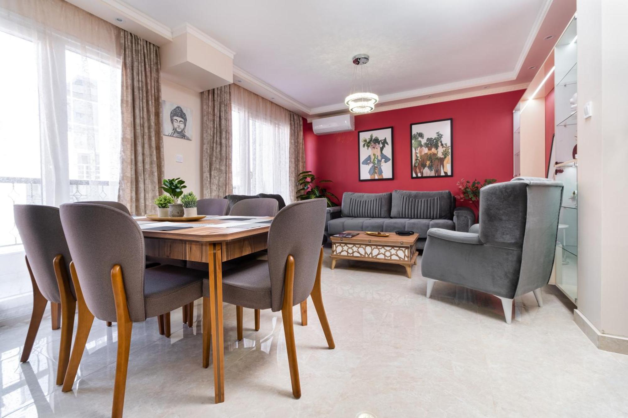 Modern & Elegant City Center Apartments 플로브디프 외부 사진