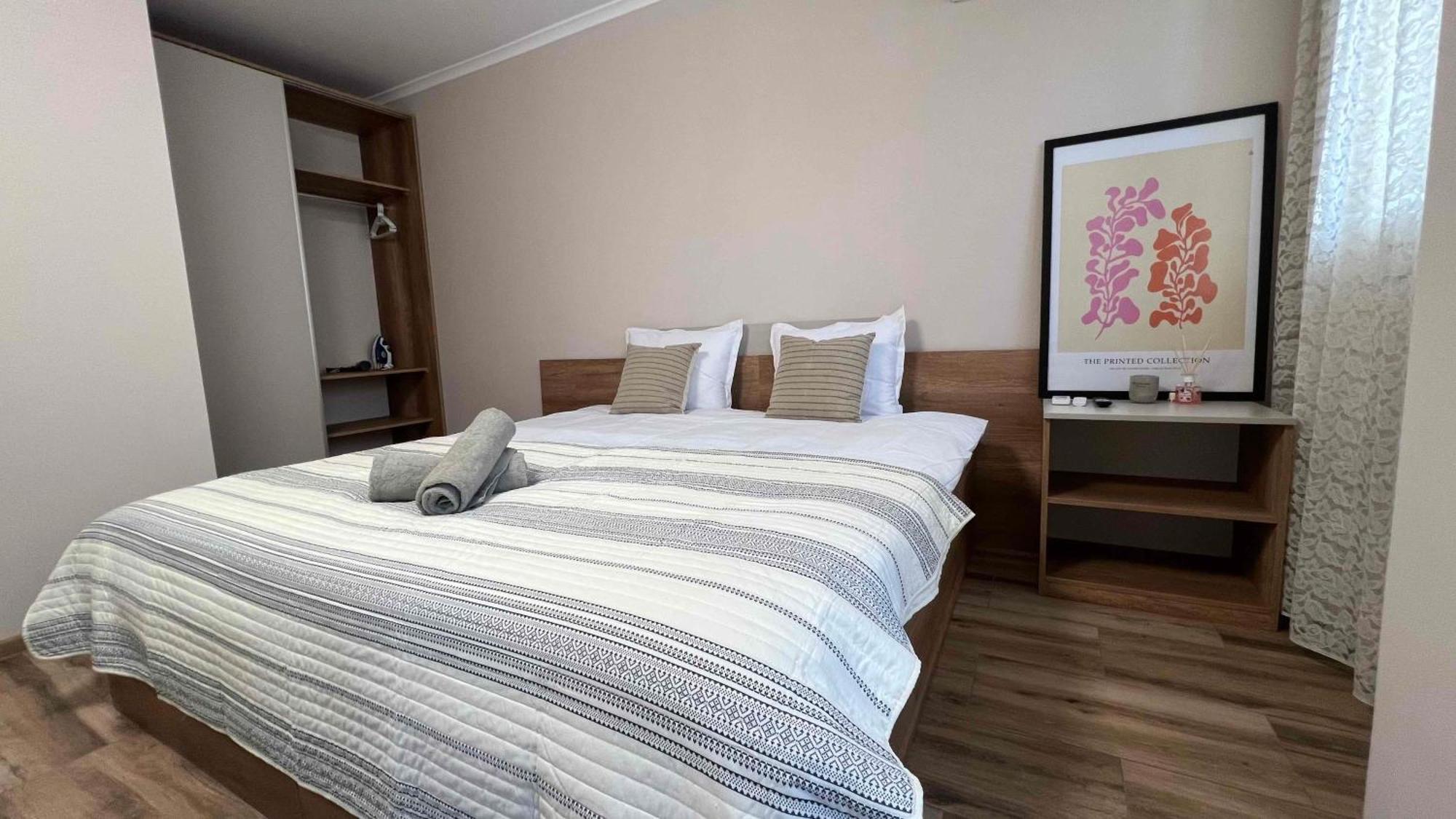Modern & Elegant City Center Apartments 플로브디프 외부 사진